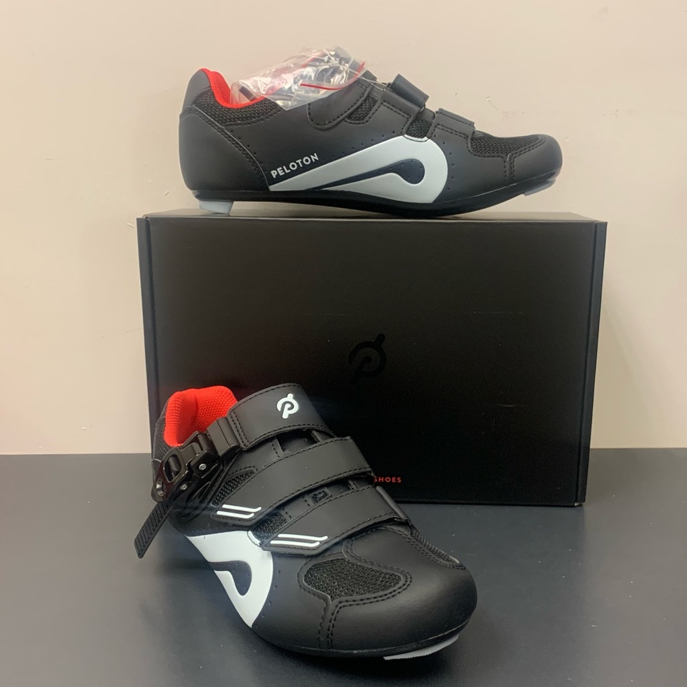 NIB Peloton Cycling shoes
